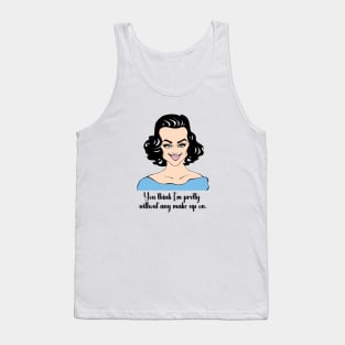 KATY PERRY FAN ART!!! Tank Top